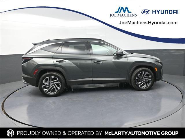 new 2025 Hyundai TUCSON Hybrid car, priced at $38,573