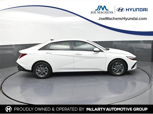 new 2025 Hyundai ELANTRA HEV car, priced at $24,551