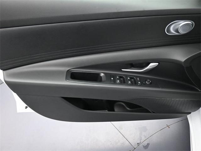 new 2025 Hyundai ELANTRA HEV car, priced at $23,051