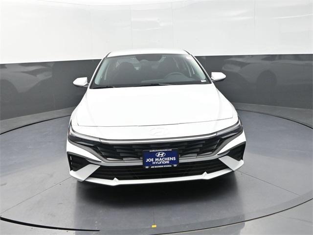 new 2025 Hyundai ELANTRA HEV car, priced at $23,051