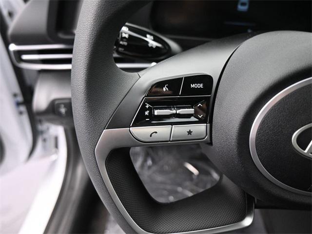new 2025 Hyundai ELANTRA HEV car, priced at $23,051