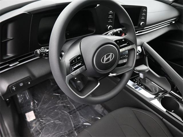 new 2025 Hyundai ELANTRA HEV car, priced at $23,051