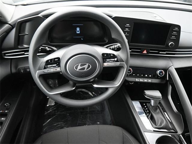 new 2025 Hyundai ELANTRA HEV car, priced at $23,051