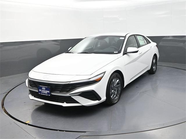 new 2025 Hyundai ELANTRA HEV car, priced at $23,051