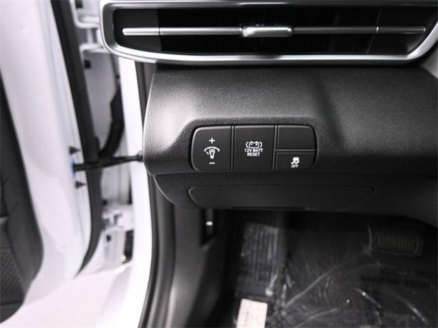 new 2025 Hyundai ELANTRA HEV car, priced at $23,051