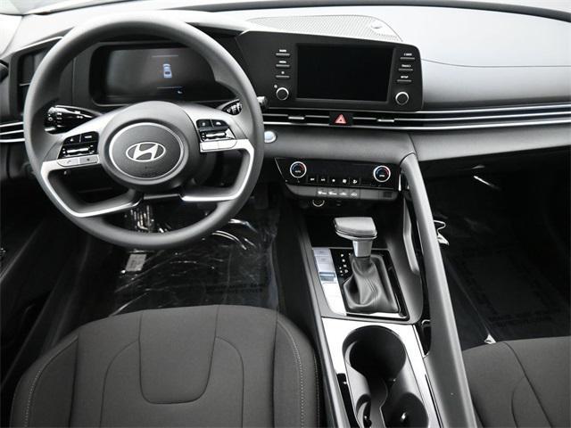 new 2025 Hyundai ELANTRA HEV car, priced at $23,051