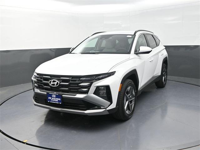 new 2025 Hyundai Tucson car, priced at $31,848