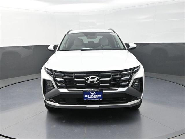 new 2025 Hyundai Tucson car, priced at $31,848