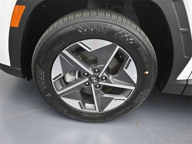 new 2025 Hyundai Tucson car, priced at $31,848
