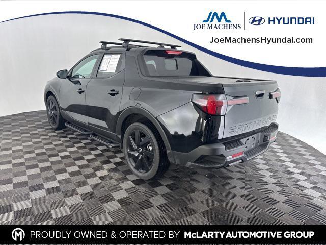 used 2024 Hyundai SANTA CRUZ car, priced at $31,991