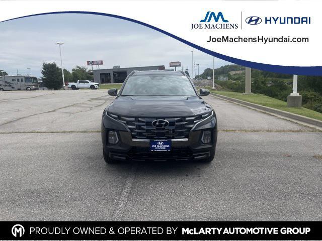 used 2024 Hyundai Santa Cruz car, priced at $34,290