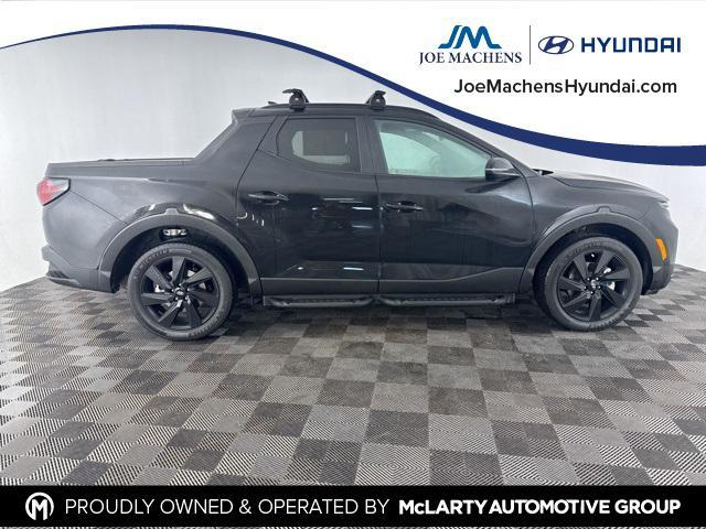 used 2024 Hyundai SANTA CRUZ car, priced at $31,991