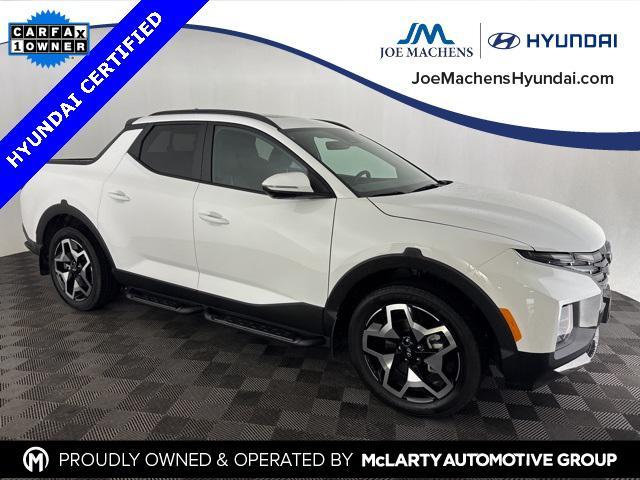 used 2024 Hyundai SANTA CRUZ car, priced at $33,800