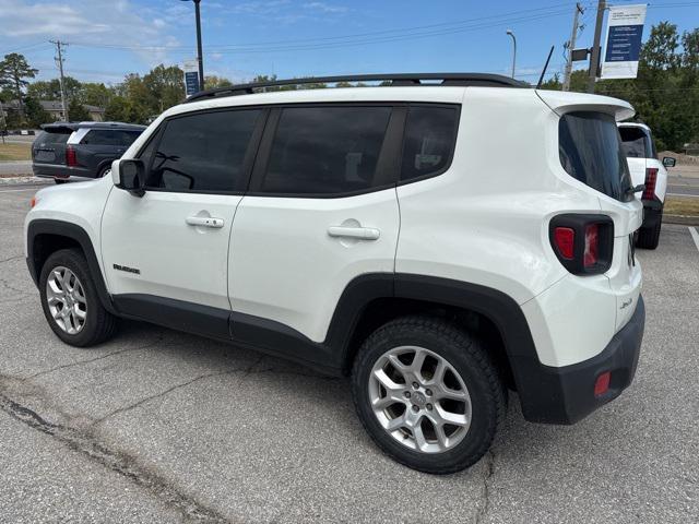 used 2018 Jeep Renegade car, priced at $12,590