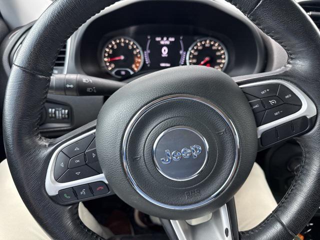 used 2018 Jeep Renegade car, priced at $12,590