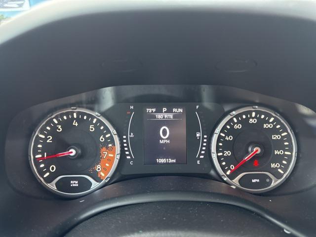 used 2018 Jeep Renegade car, priced at $12,590