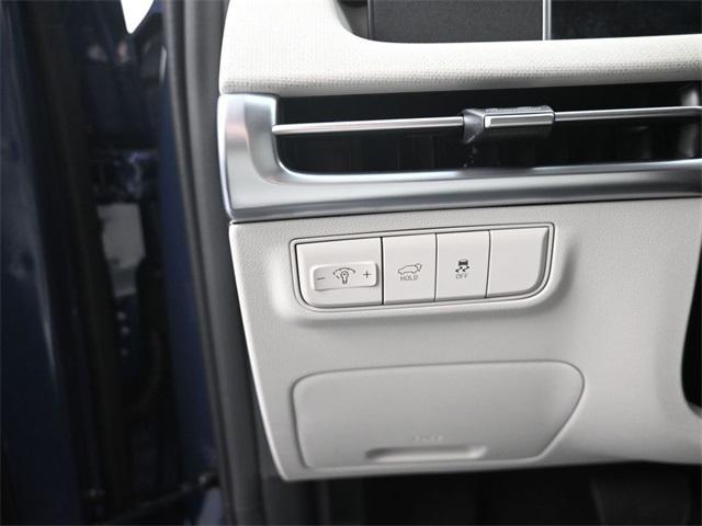 new 2025 Hyundai Tucson car, priced at $33,990