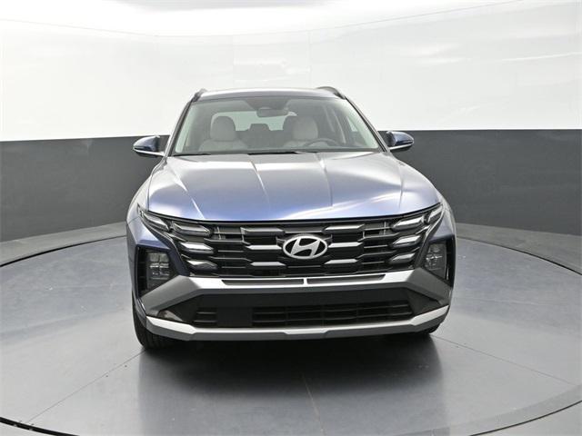 new 2025 Hyundai Tucson car, priced at $33,990