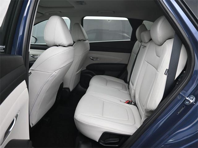 new 2025 Hyundai Tucson car, priced at $33,990