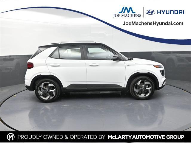 new 2025 Hyundai Venue car, priced at $24,072
