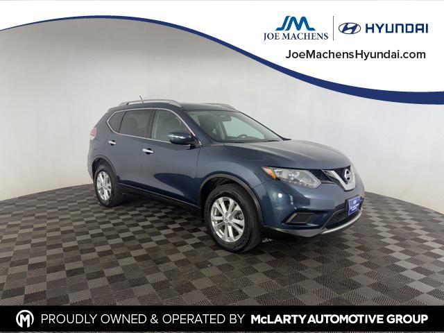 used 2015 Nissan Rogue car, priced at $13,989