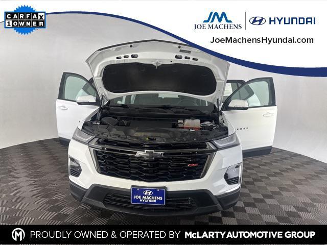 used 2023 Chevrolet Traverse car, priced at $34,590