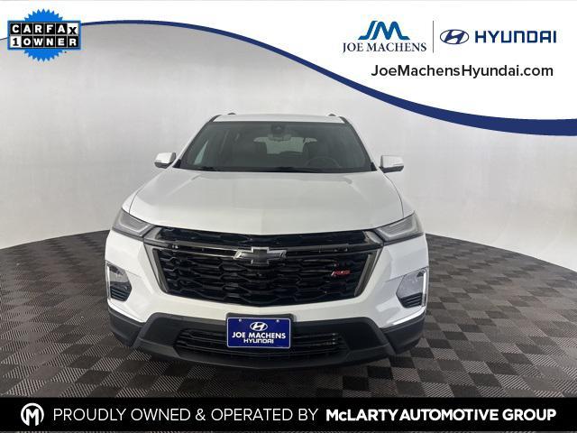 used 2023 Chevrolet Traverse car, priced at $34,590