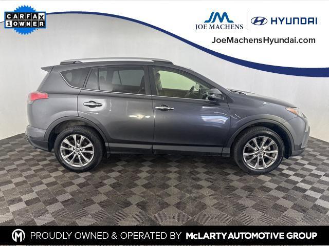 used 2016 Toyota RAV4 car, priced at $18,427