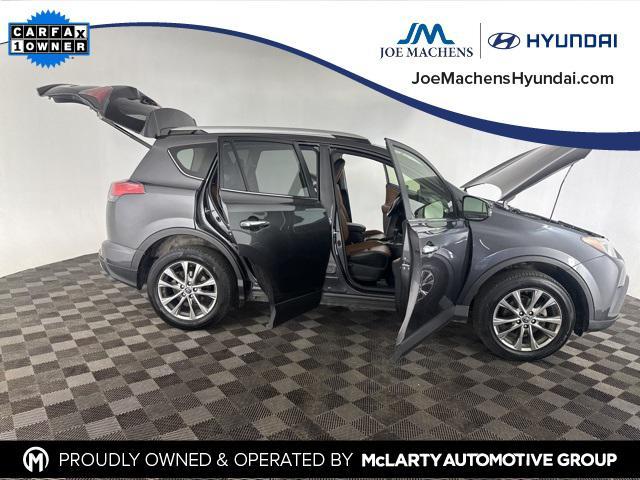used 2016 Toyota RAV4 car, priced at $18,427
