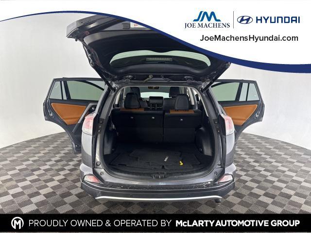 used 2016 Toyota RAV4 car, priced at $19,900
