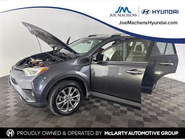 used 2016 Toyota RAV4 car, priced at $19,900