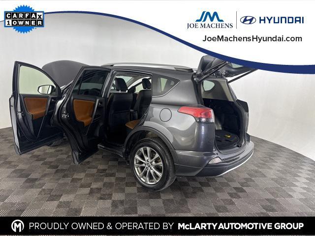 used 2016 Toyota RAV4 car, priced at $18,427