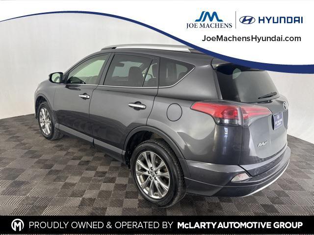 used 2016 Toyota RAV4 car, priced at $19,900