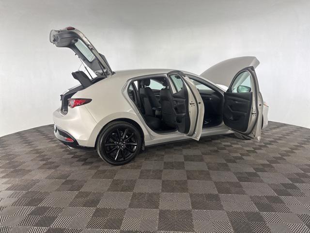 used 2024 Mazda Mazda3 car, priced at $21,279