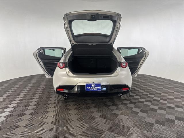 used 2024 Mazda Mazda3 car, priced at $21,279
