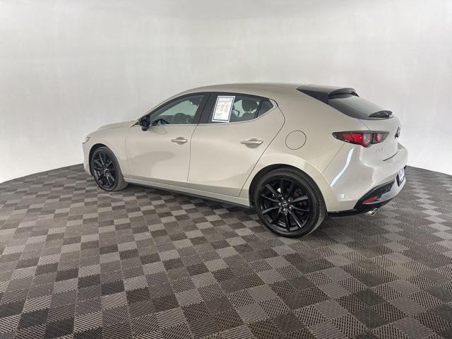 used 2024 Mazda Mazda3 car, priced at $21,279