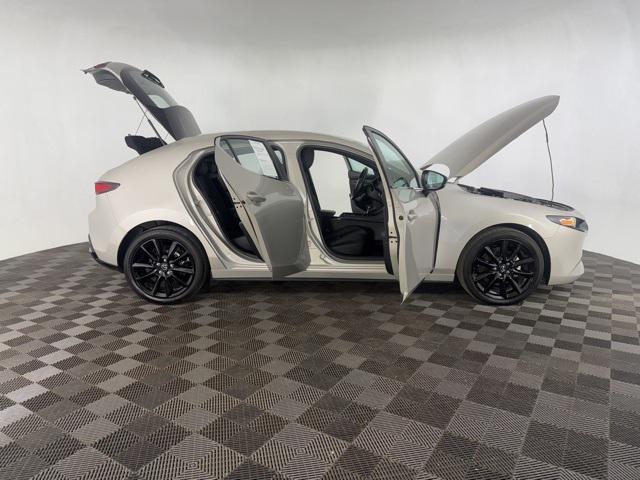 used 2024 Mazda Mazda3 car, priced at $21,279