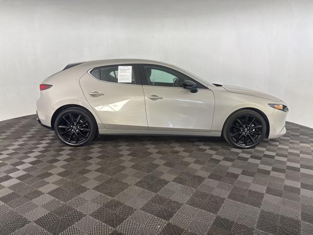 used 2024 Mazda Mazda3 car, priced at $21,279