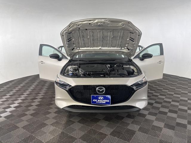 used 2024 Mazda Mazda3 car, priced at $21,279