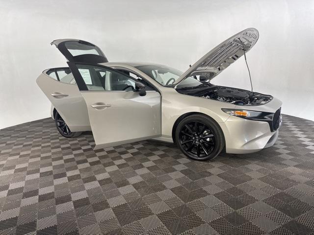 used 2024 Mazda Mazda3 car, priced at $21,279