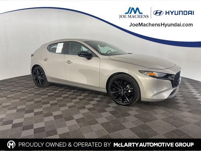 used 2024 Mazda Mazda3 car, priced at $21,279