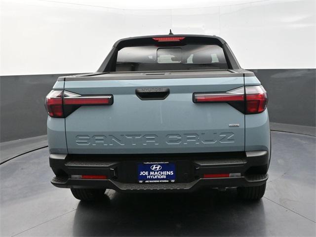 new 2025 Hyundai SANTA CRUZ car, priced at $35,078