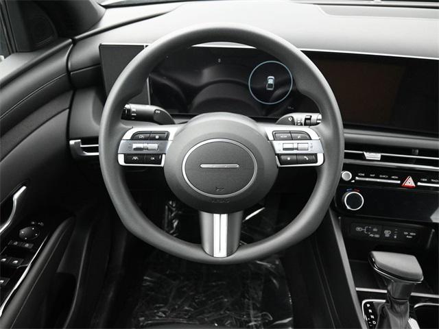 new 2025 Hyundai SANTA CRUZ car, priced at $35,078