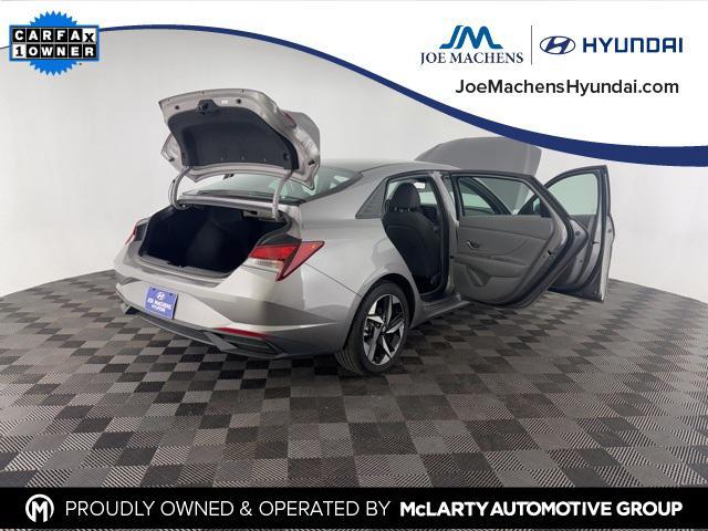 used 2023 Hyundai Elantra car, priced at $20,900