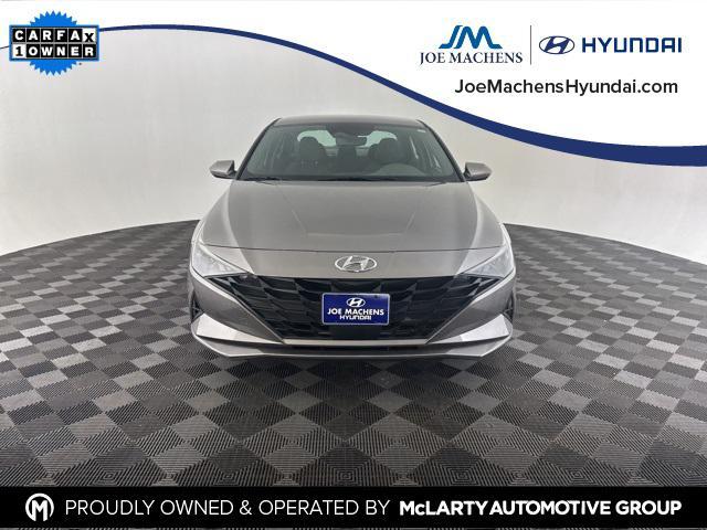 used 2023 Hyundai Elantra car, priced at $20,900