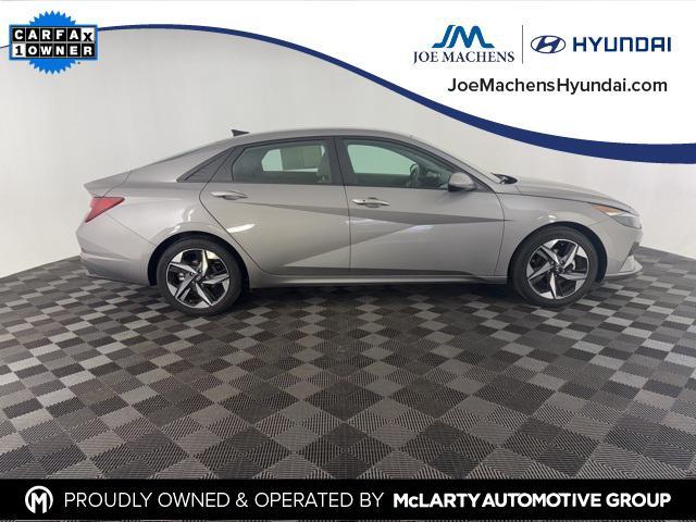 used 2023 Hyundai Elantra car, priced at $20,900