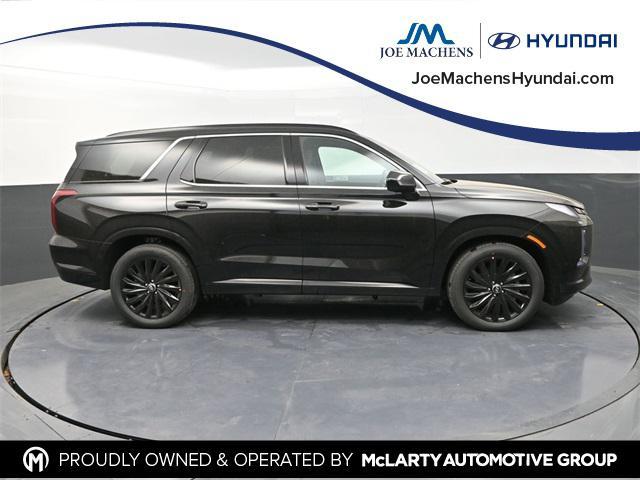 new 2025 Hyundai Palisade car, priced at $52,454