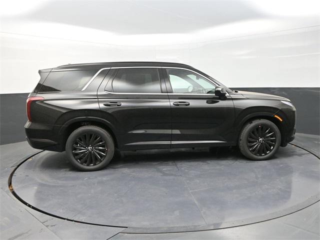 new 2025 Hyundai Palisade car, priced at $52,454