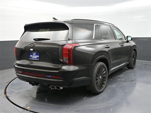 new 2025 Hyundai Palisade car, priced at $52,454
