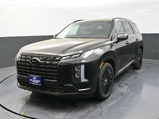 new 2025 Hyundai Palisade car, priced at $52,454